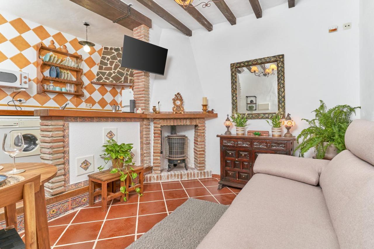 Casita Frigiliana Villa Exterior photo