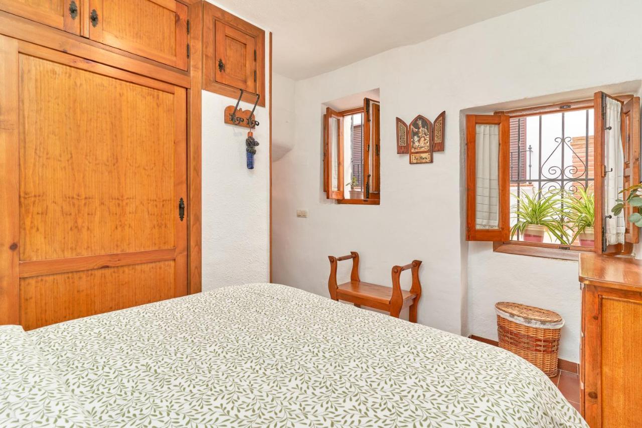 Casita Frigiliana Villa Exterior photo