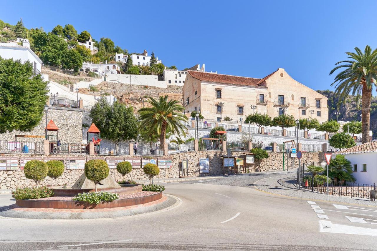Casita Frigiliana Villa Exterior photo