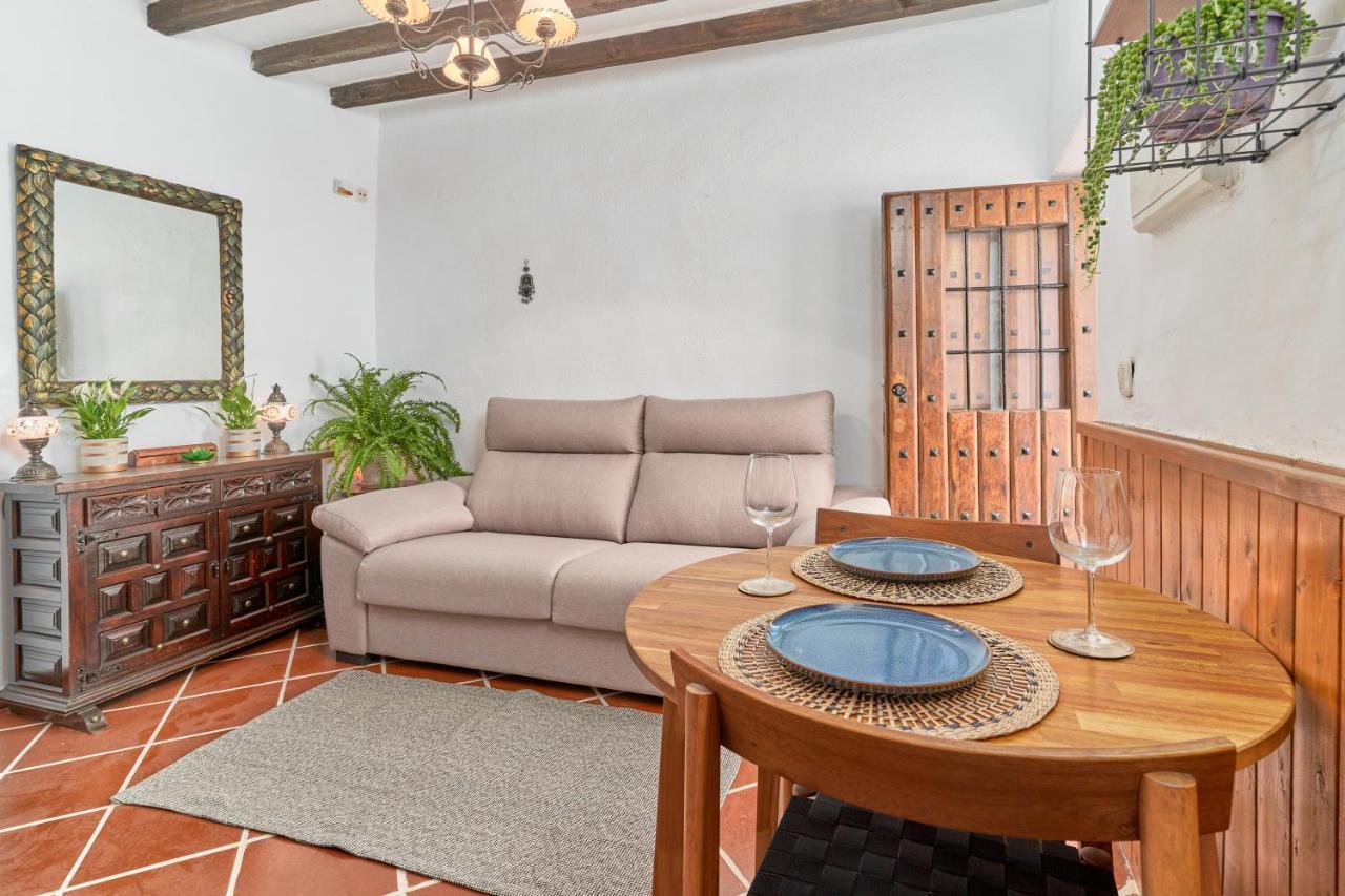 Casita Frigiliana Villa Exterior photo