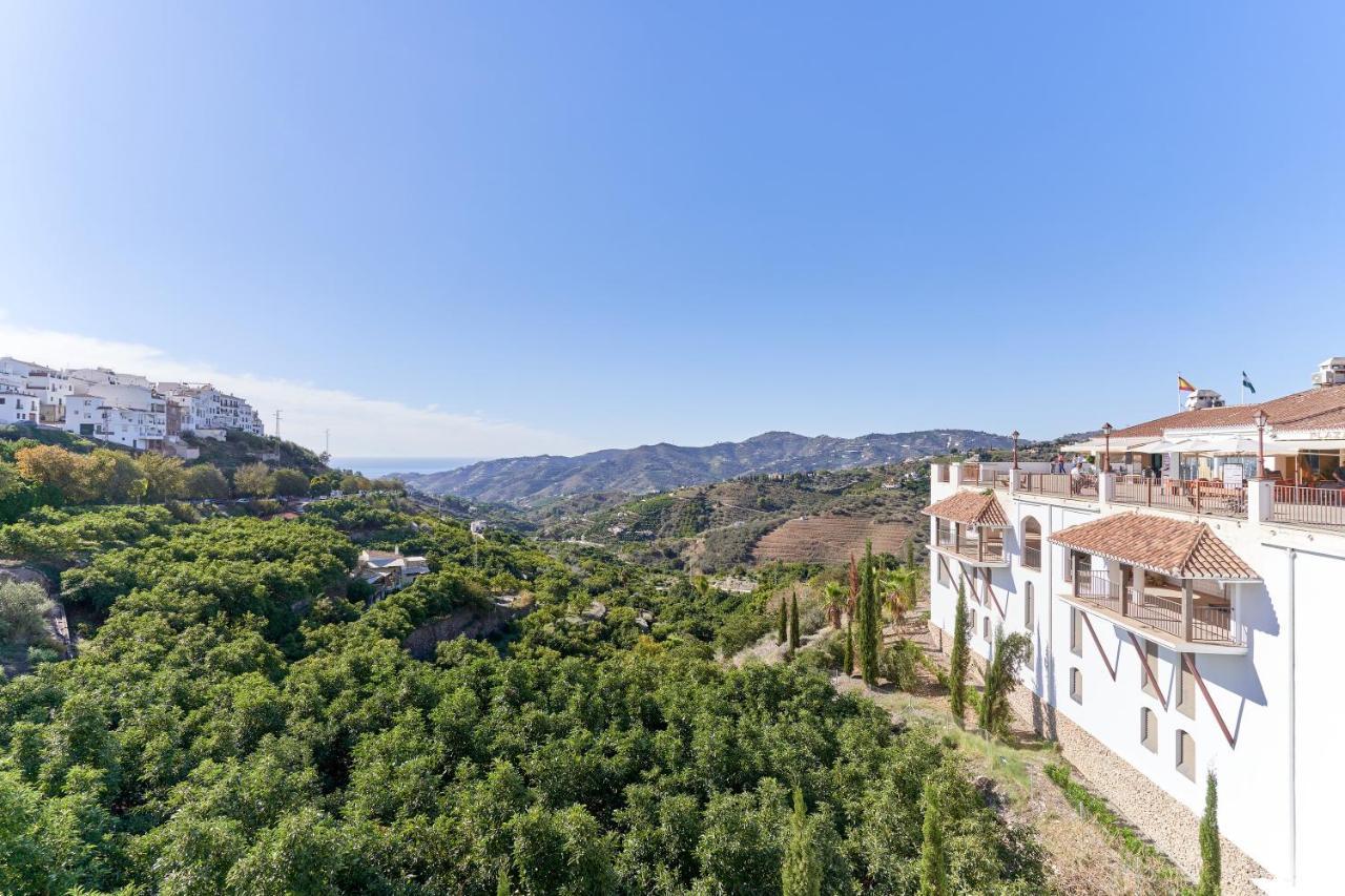 Casita Frigiliana Villa Exterior photo
