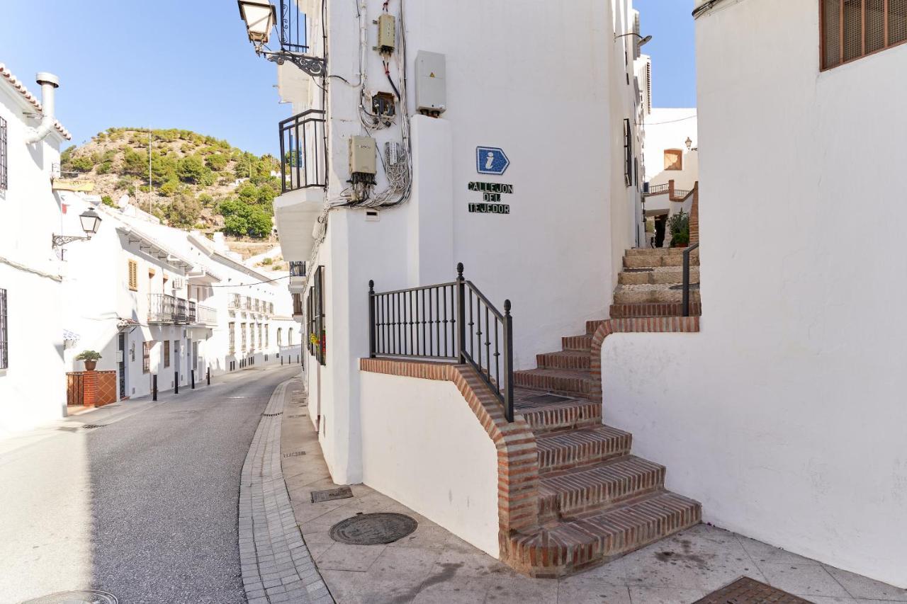 Casita Frigiliana Villa Exterior photo