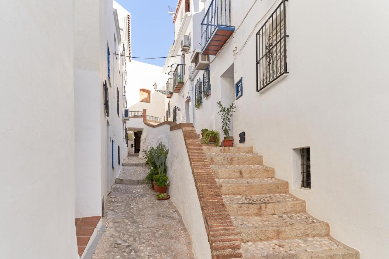 Casita Frigiliana Villa Exterior photo